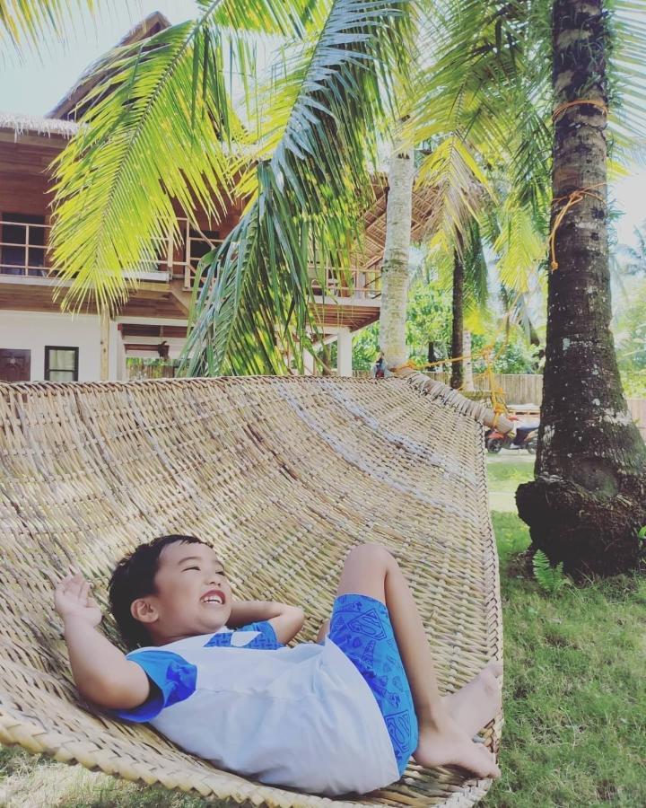 Siargao Sunflower Suites General Luna  Exterior foto
