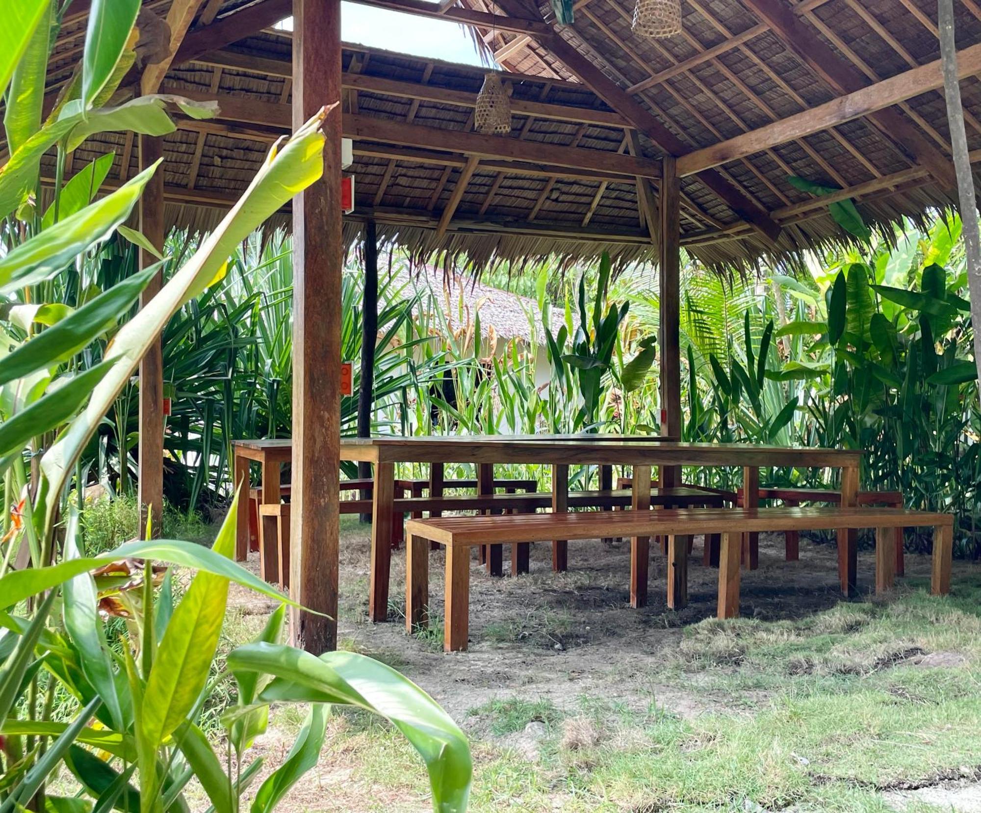 Siargao Sunflower Suites General Luna  Exterior foto